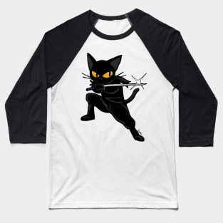 Ninja! Baseball T-Shirt